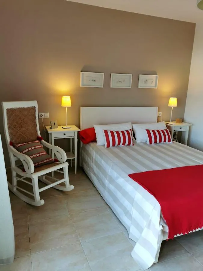 My Place In Cotillo 6 Apartment