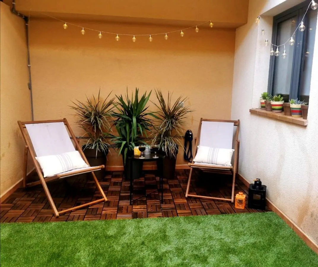 My Place In Cotillo 6 Apartment