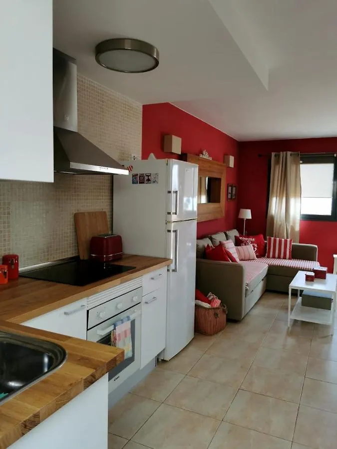 Apartment My Place In Cotillo 6 Spain